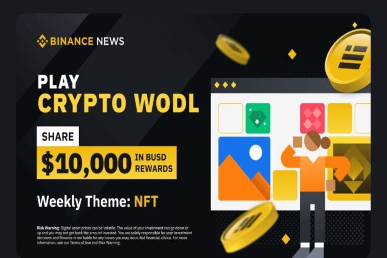 Today Binance Crypto Wodl Words 29 August 2022