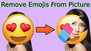Removing Ai Base Emojis from Pictures for a Clean Look