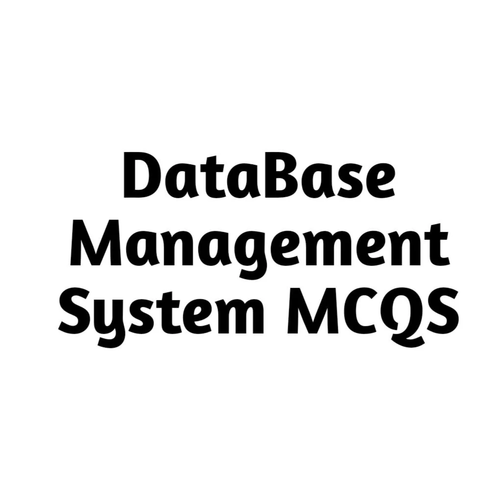 Database management system