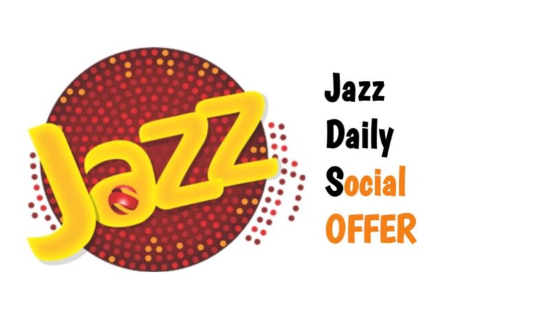 Jazz Daily Social OFFER