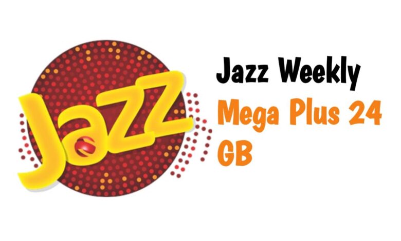 Jazz Weekly Mega Plus 24 GB
