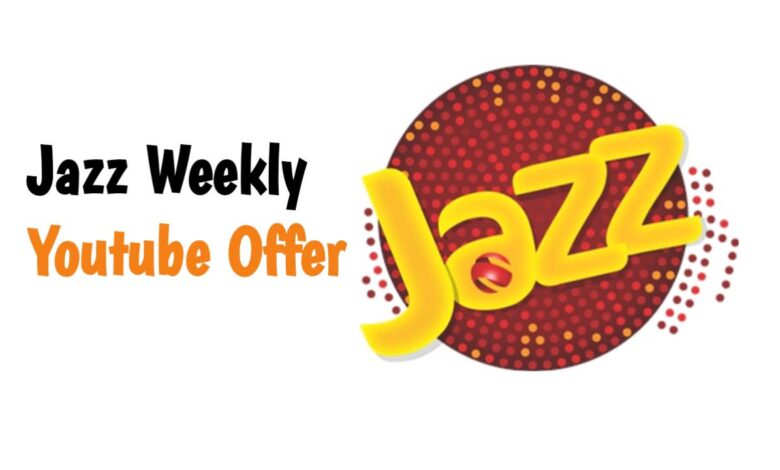 Jazz Weekly Youtube Offer