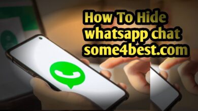 How to hide WhatsApp chats on Android