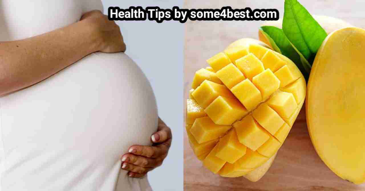 Should women eat mangoes during pregnancy