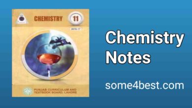 1st year chemistry Important Questions with answers