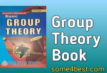 Group Theory For BS Msc Or ADP