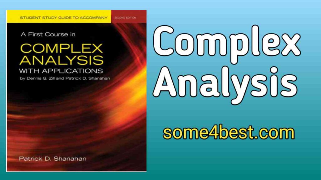 complex analysis problem solving book