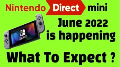 New Nintendo Direct Mini coming on 28 June 2022