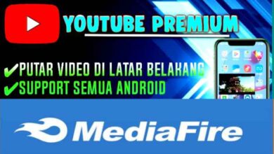 YouTube Premium Mod APK MediaFire Download Link