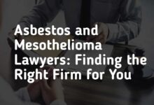 Asbestos and Mesothelioma Lawyers Finding the Right Firm for You