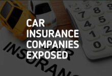 CAR INSURANCE COMPANIES EXPOSED