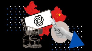 China is offering ChatGPT logins for sale
