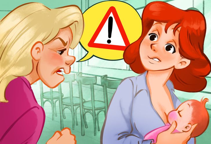 10 Things No Mother Should Ever Apologize For