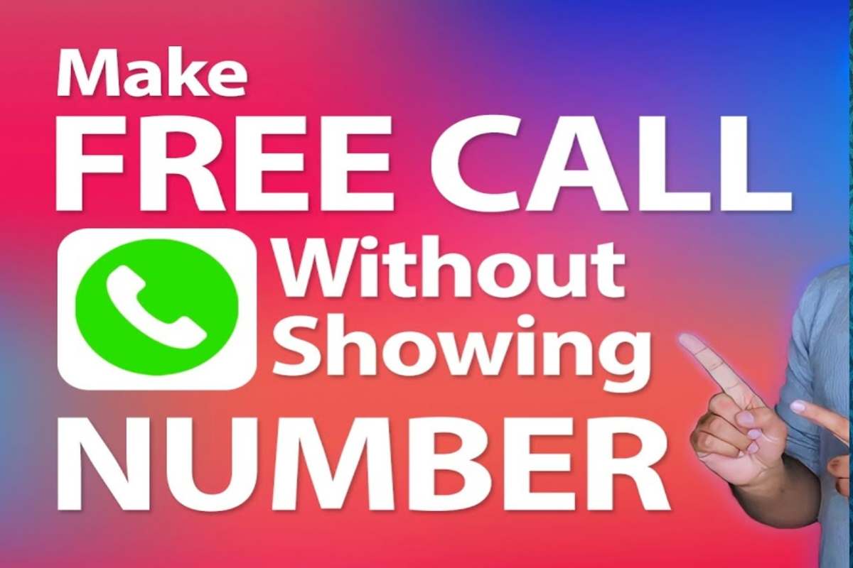 How to Make Free Calls from a Hidden Number