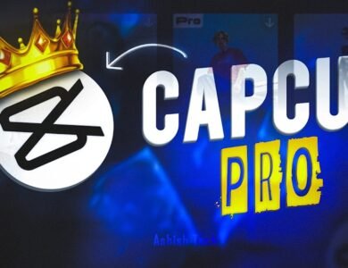 Latest CapCut Pro with All features working