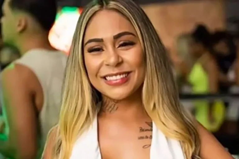 Brazilian model Anna Palli dies after falling from hotel balcony