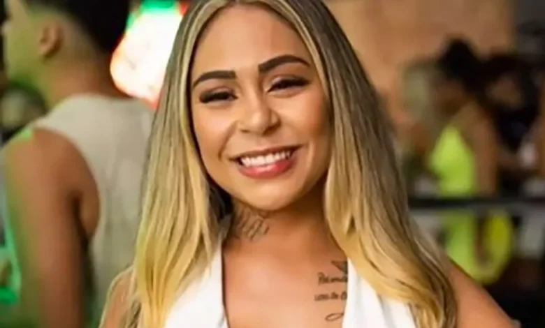 Brazilian model Anna Palli dies after falling from hotel balcony