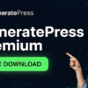 GeneratePress Pro Free Download v2.5.5