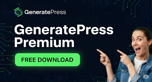 GeneratePress Pro Free Download v2.5.5