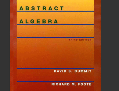 Group Theory Notes - abstract algebra