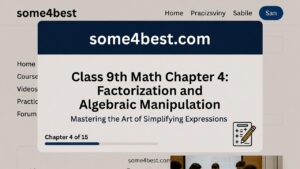 9th Class Math Notes Chapter 4