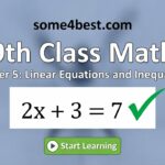 9th Class Math Notes Chapter 5