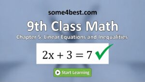 9th Class Math Notes Chapter 5
