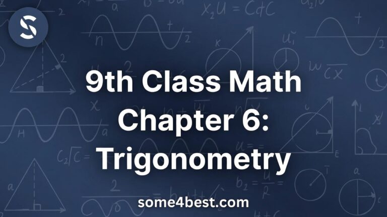 9th Class Math Notes Chapter 6