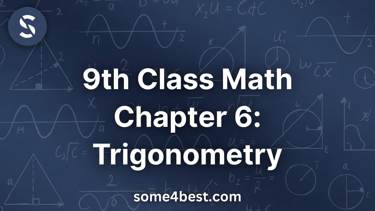 9th Class Math Notes Chapter 6